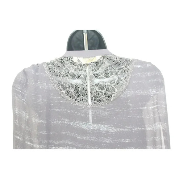 YIGUE ladies brown dress size M - Picture 8 of 12